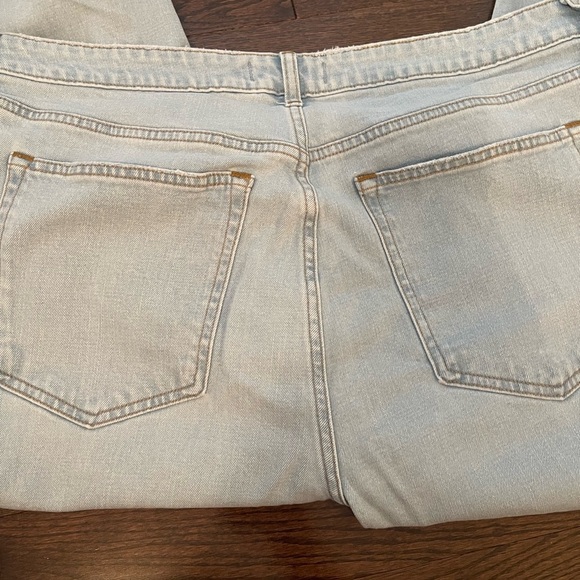 Abercrombie High Rise Skinny - Curve Love - Picture 3 of 3